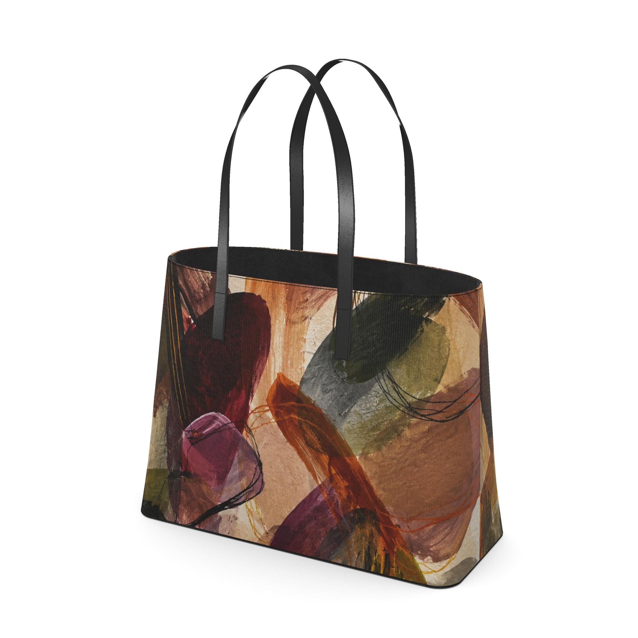 Splotch35 Luxury Tote Bag