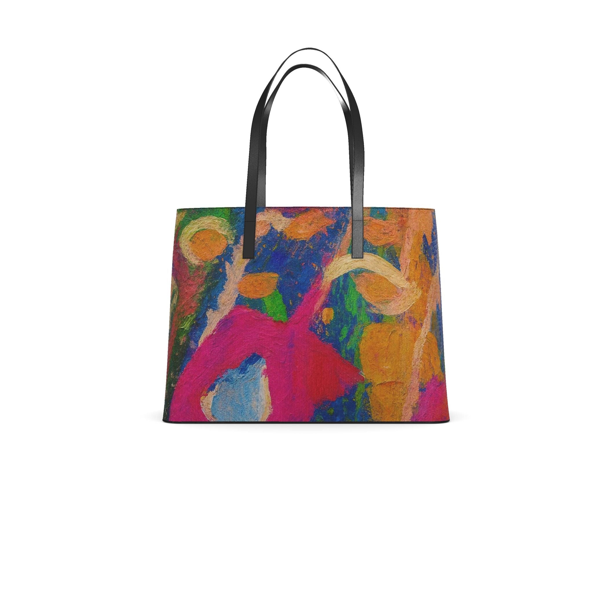 Paris.802 Luxur Tote Bag
