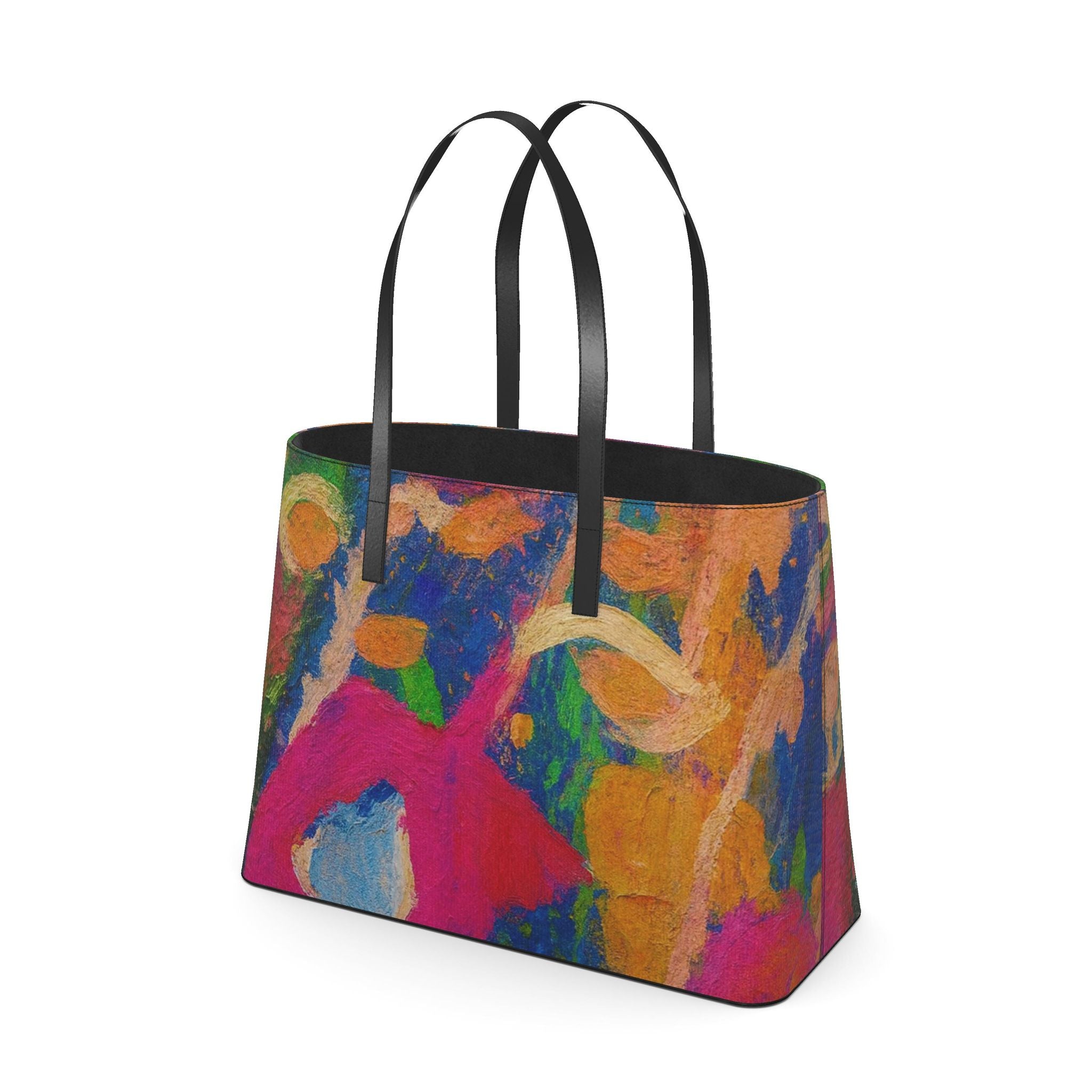 Paris.802 Luxur Tote Bag
