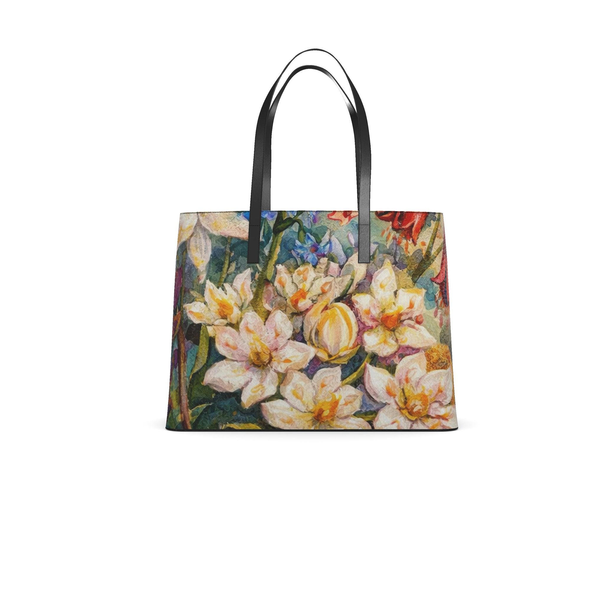 Meadow.95 Luxury Tote Bag
