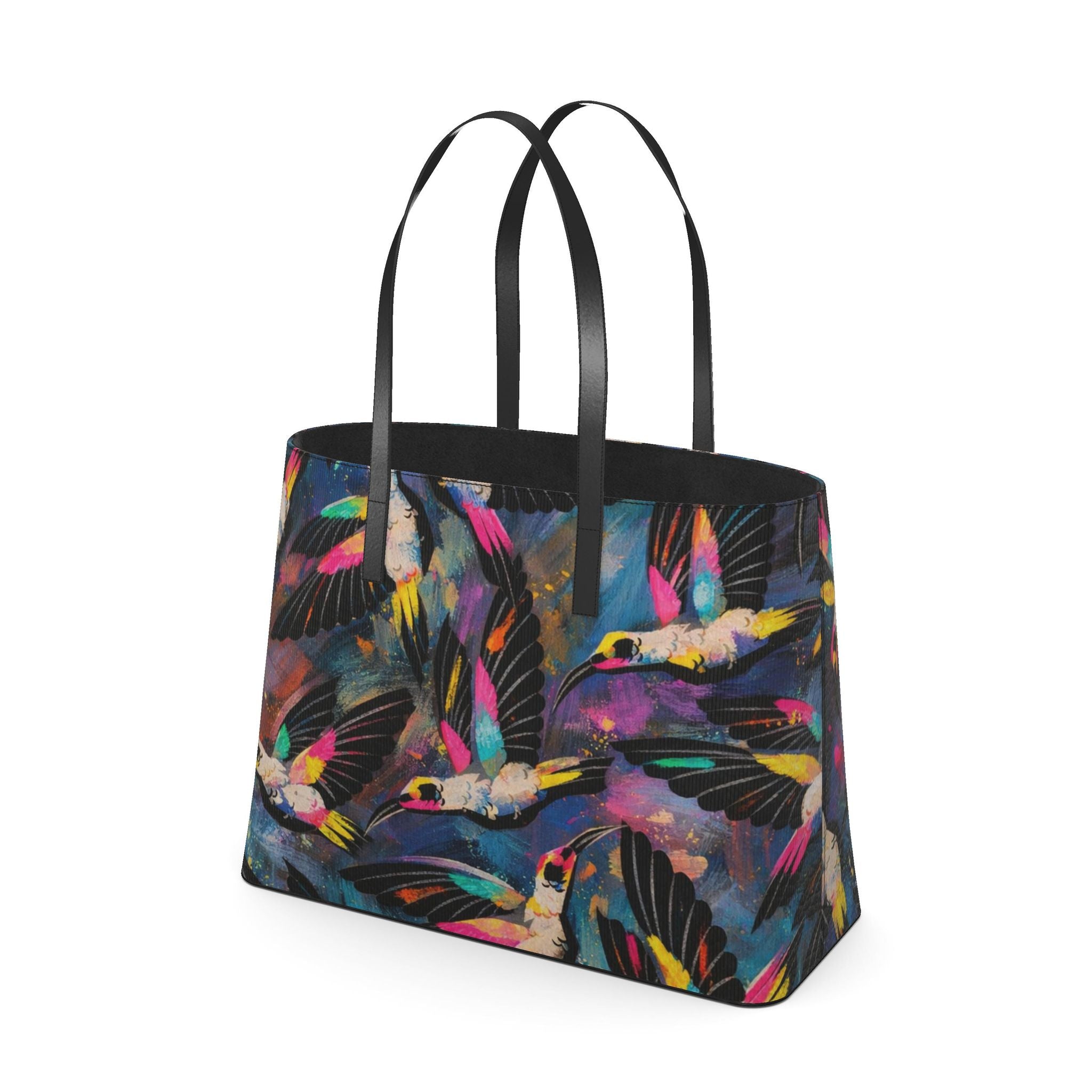 Hum.80s Luxury Tote Bag