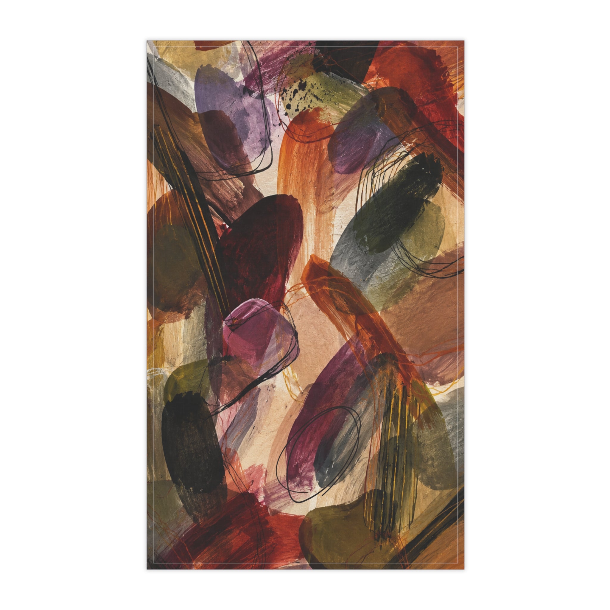 Splotch35 Tea Towel