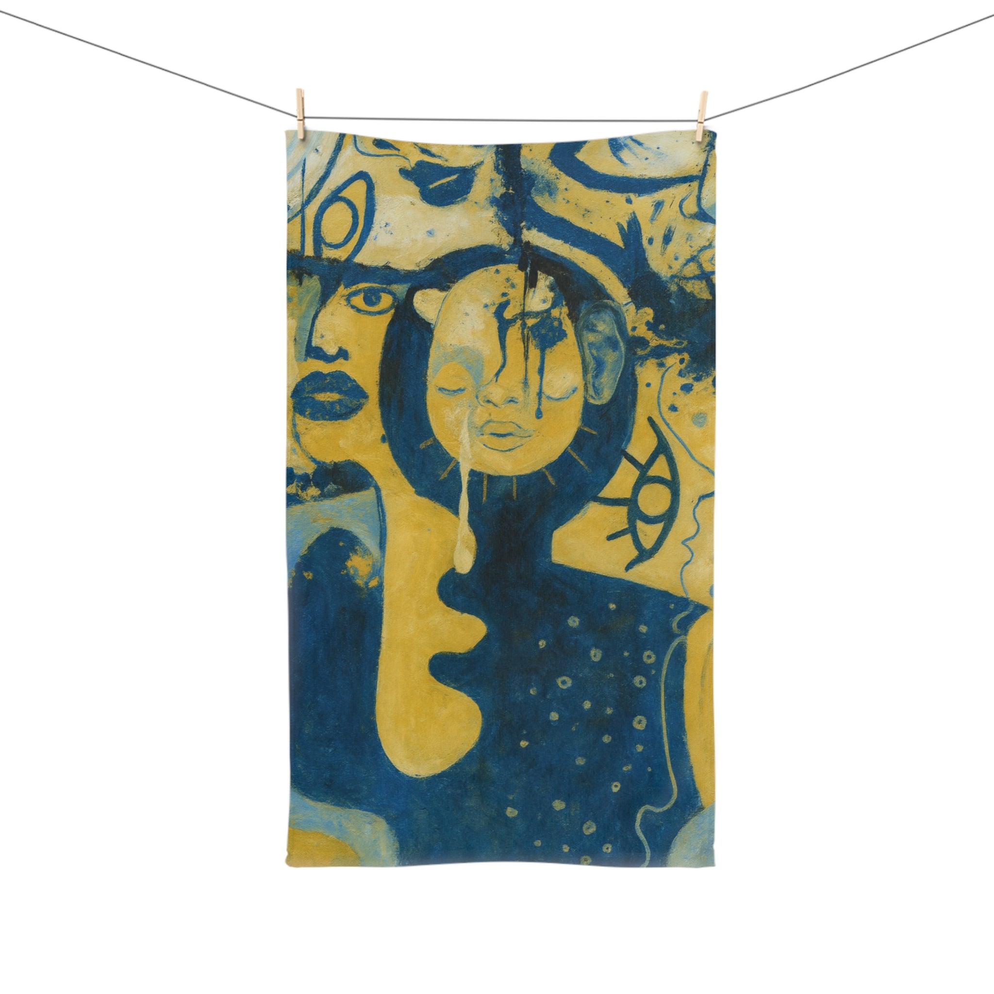 People.411 Hand Towel