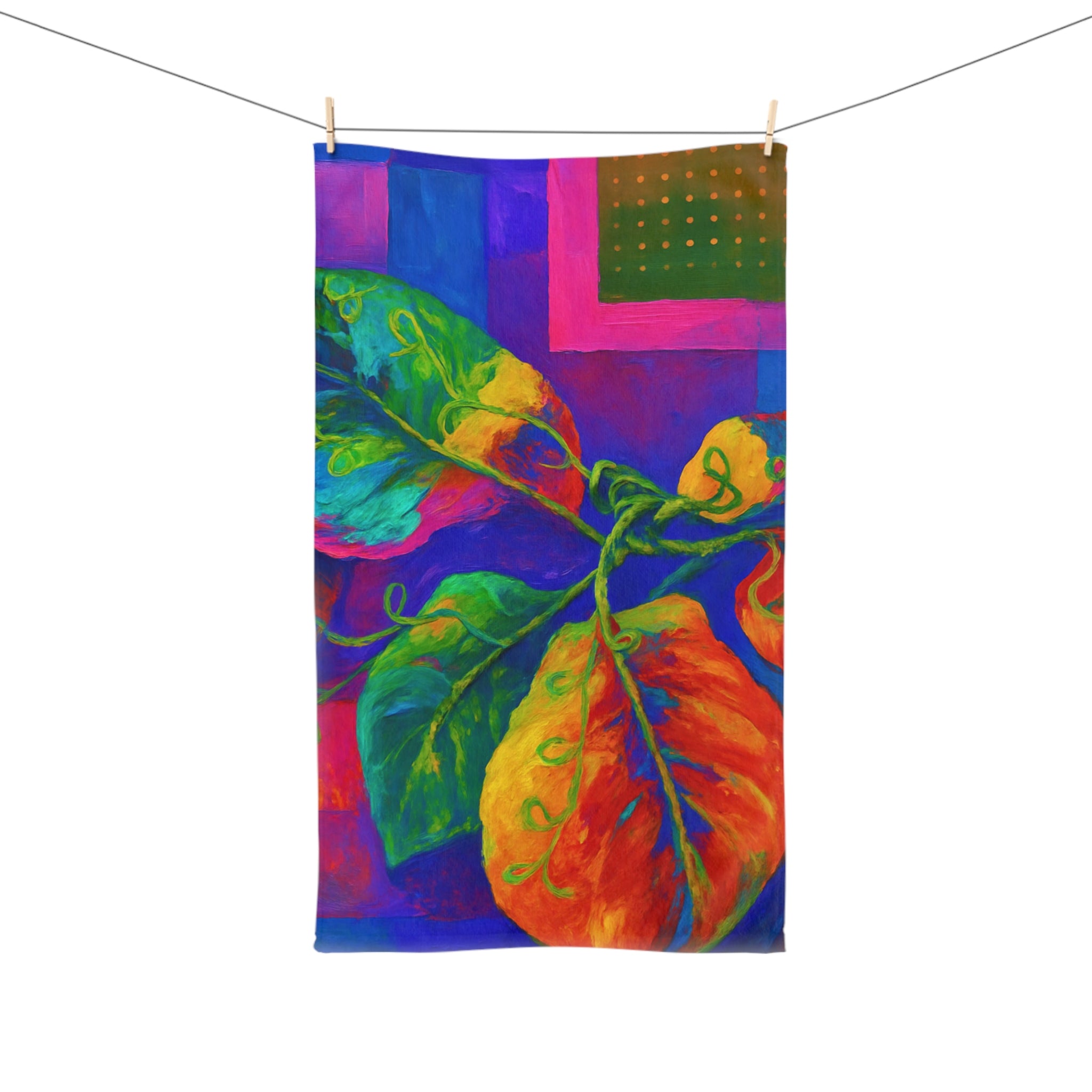 Petal.13 Hand Towel