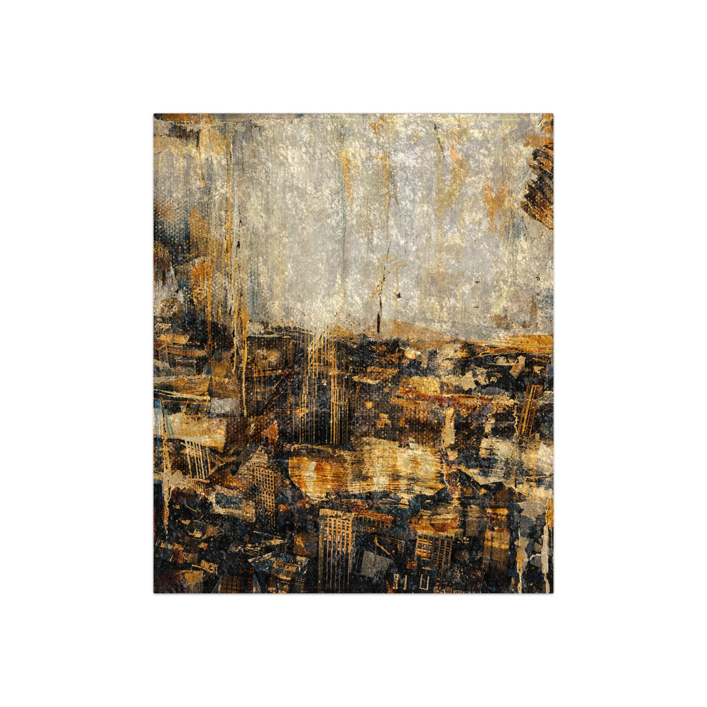 city.4.0 Velvet Throw