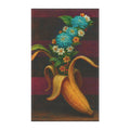 BananFluer.1 Tea Towel