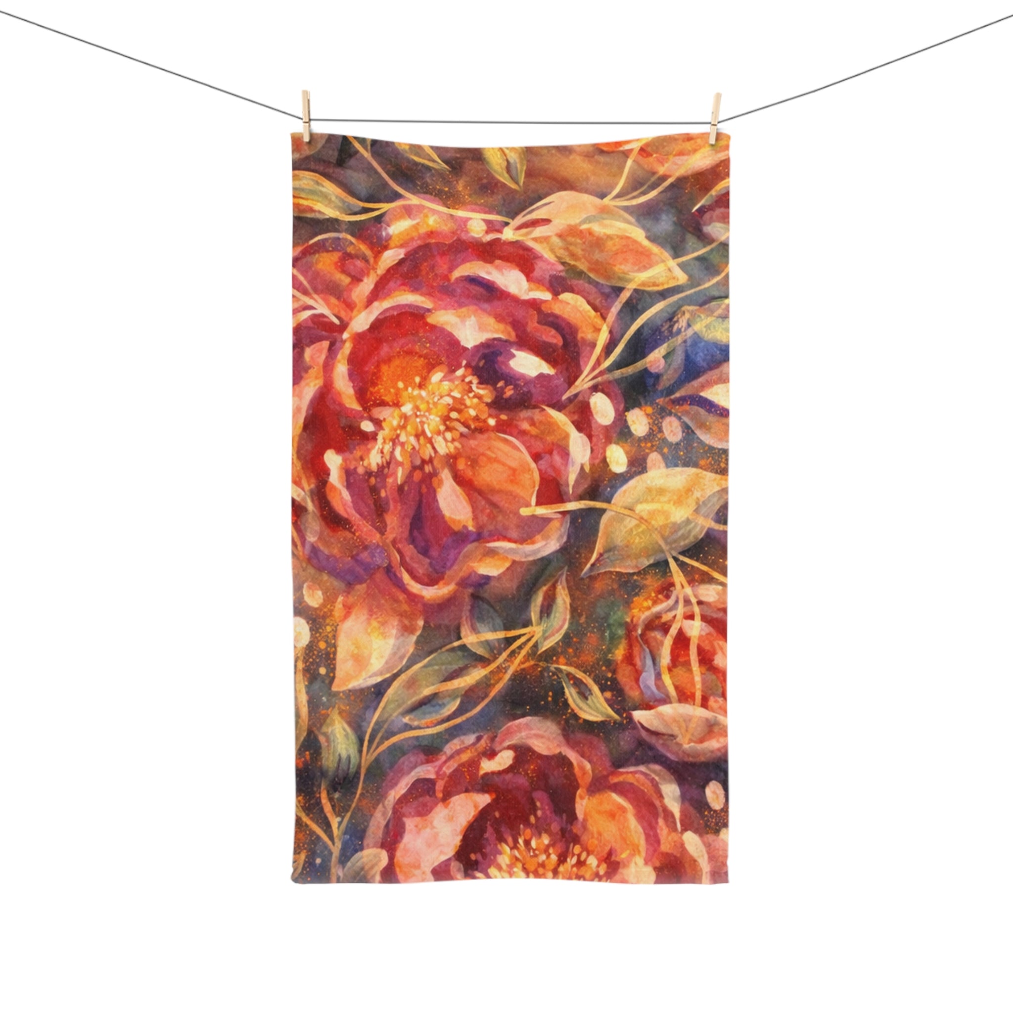 Fluer.43 Hand Towel