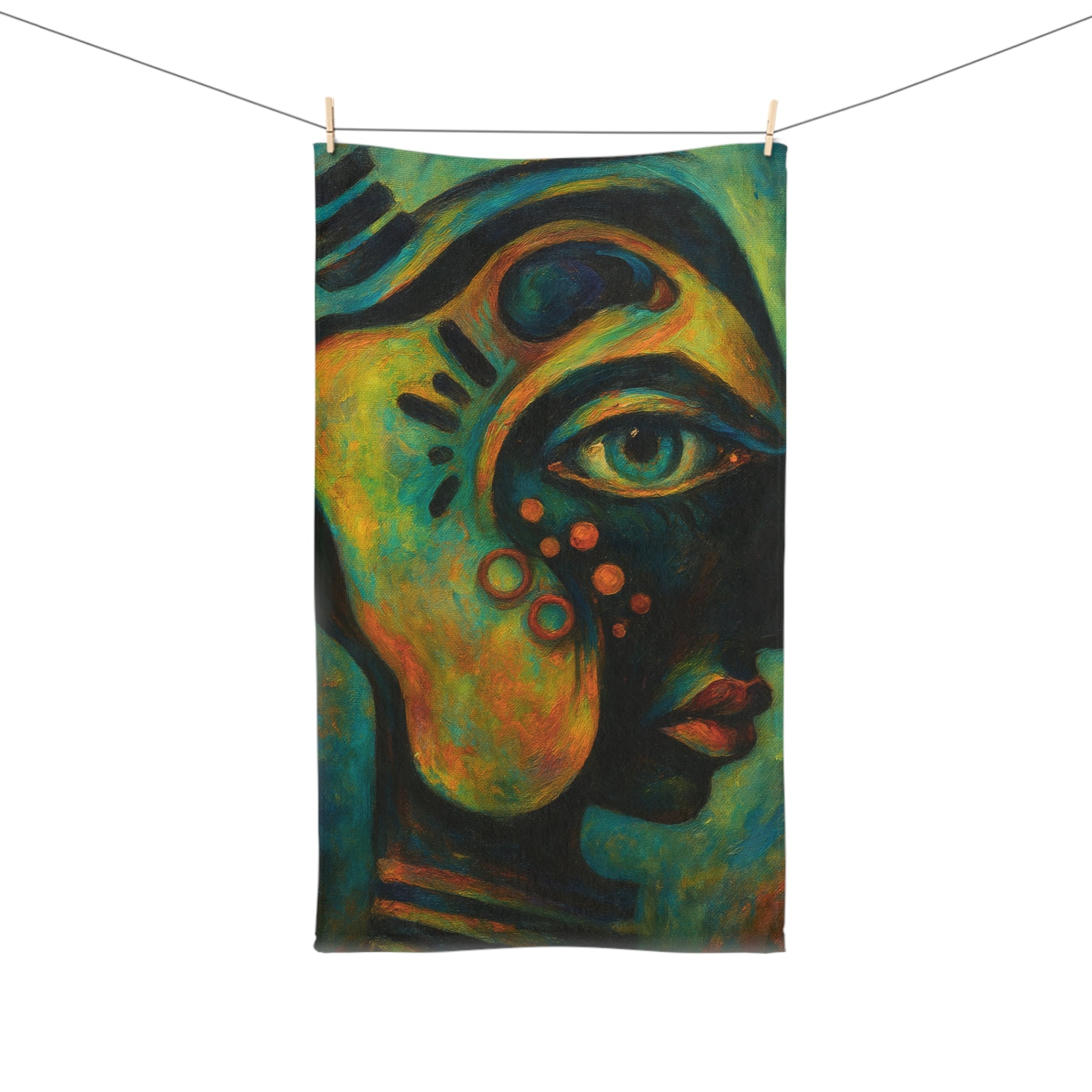 Muse.53 Hand Towel