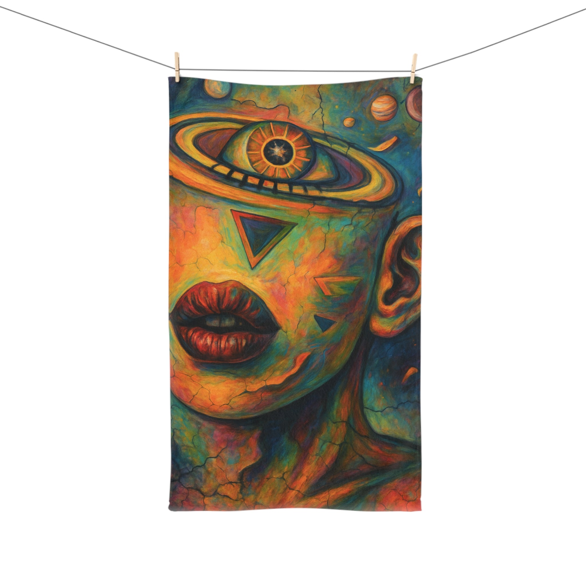 Creation.M333 Hand Towel