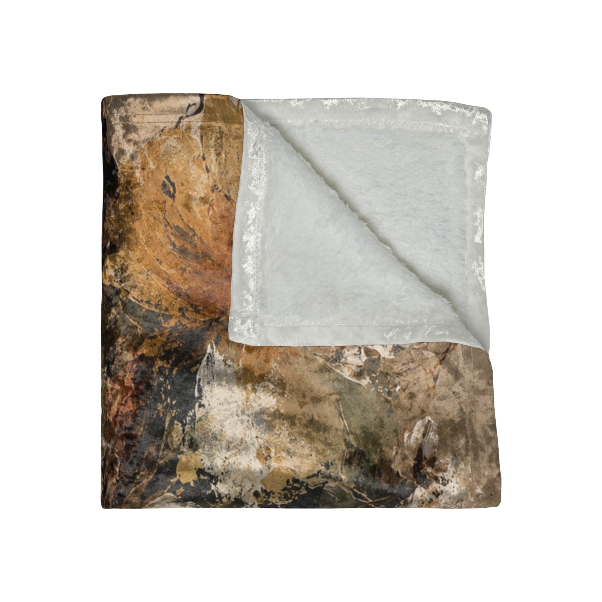 Viktori4n Velvet Throw