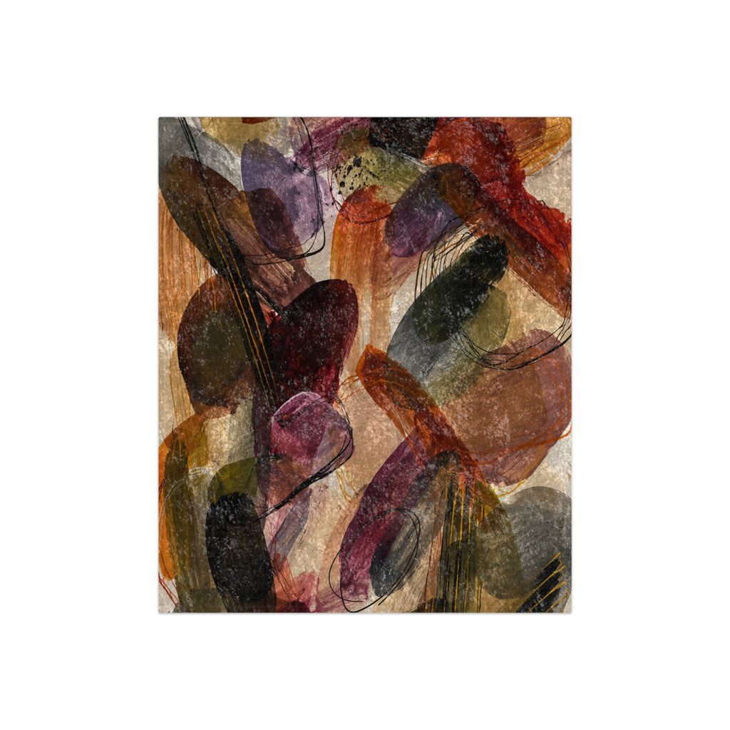 Splotch35 Velvet Throw