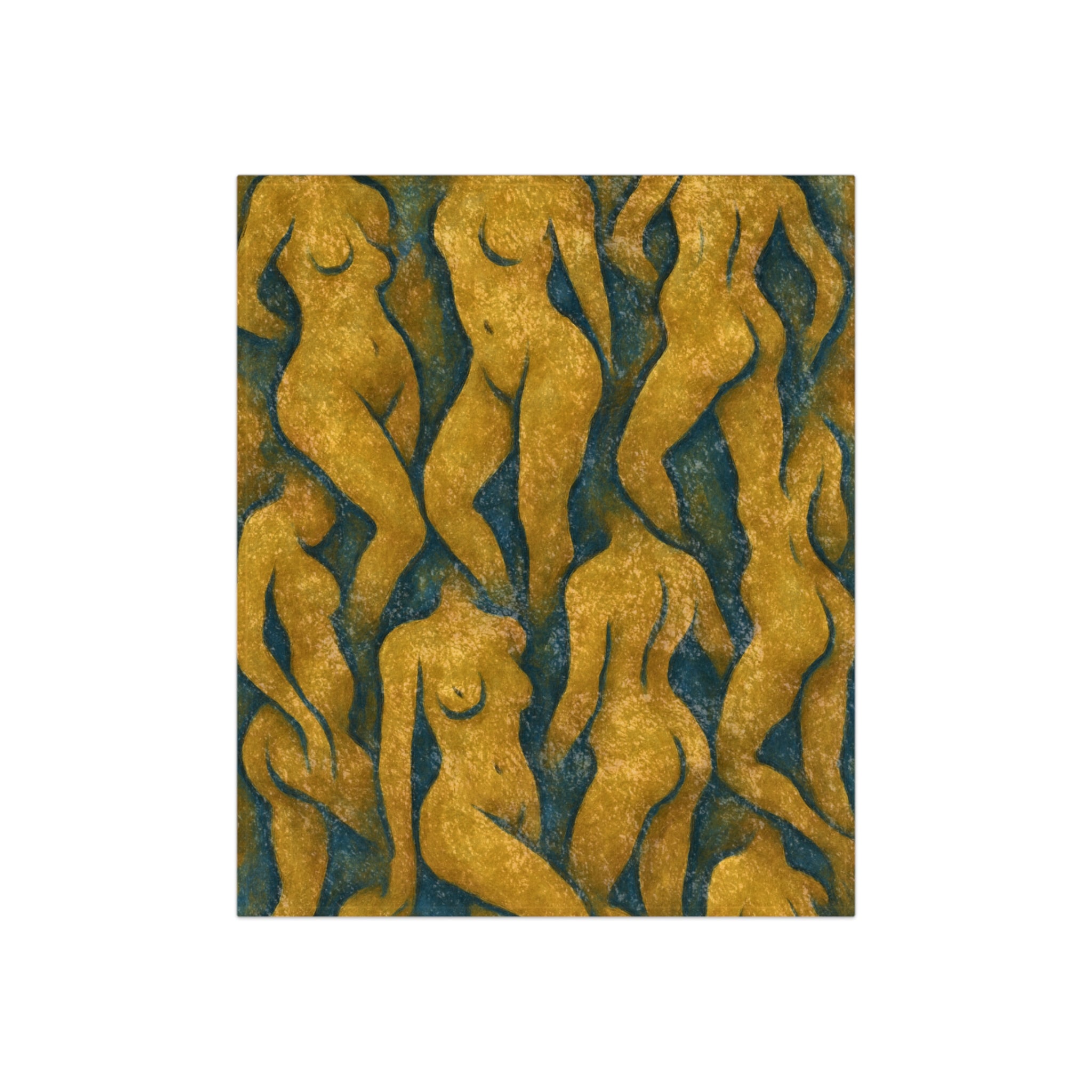 bodies.34 Velvet Throw