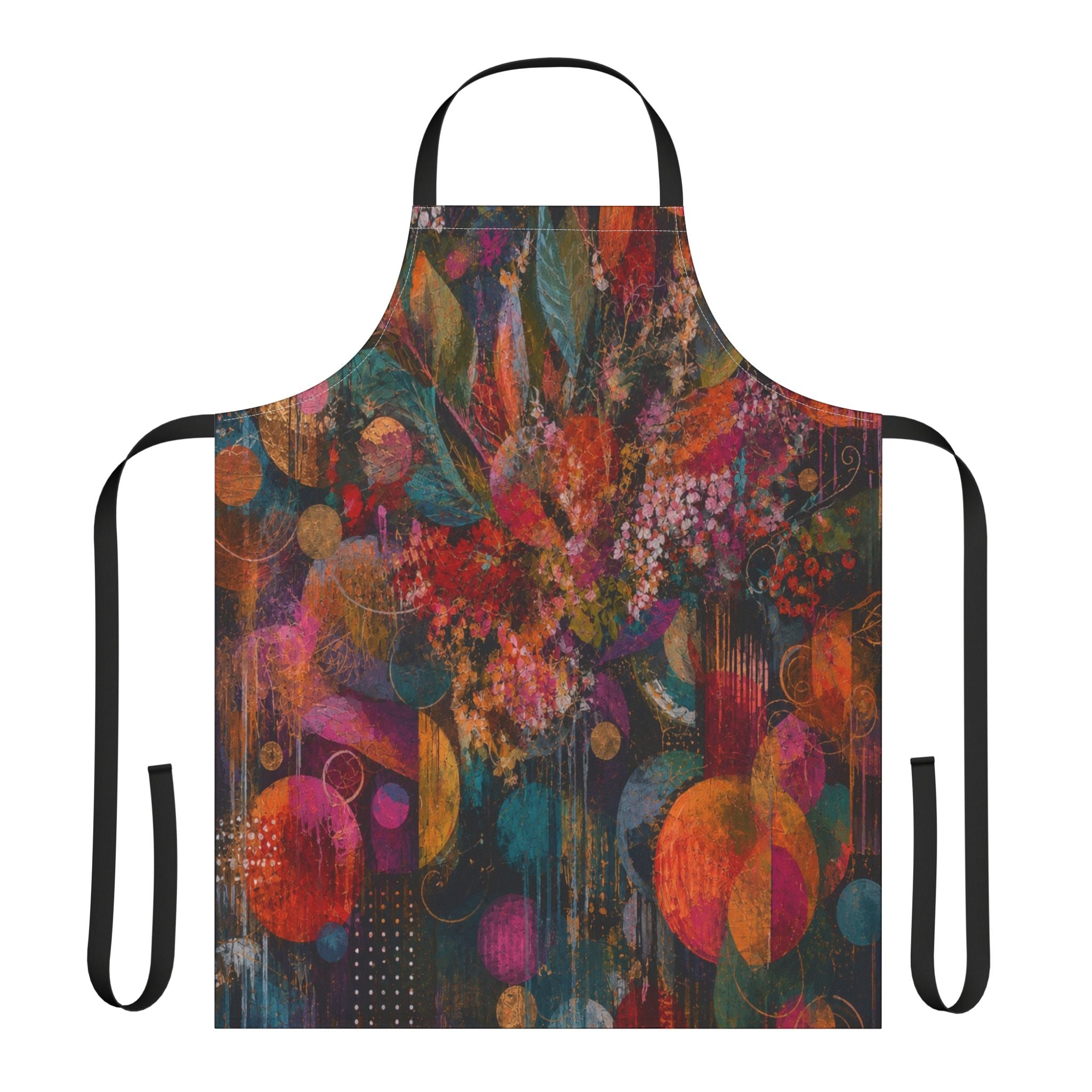 Scal3dFlora Apron