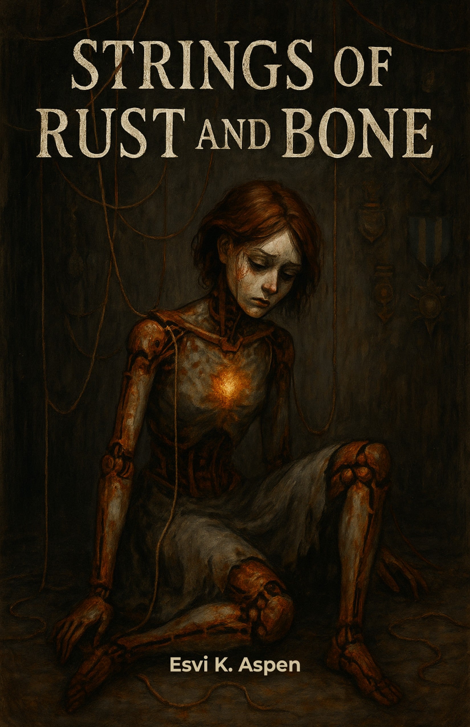 STRINGS OF RUST AND BONE