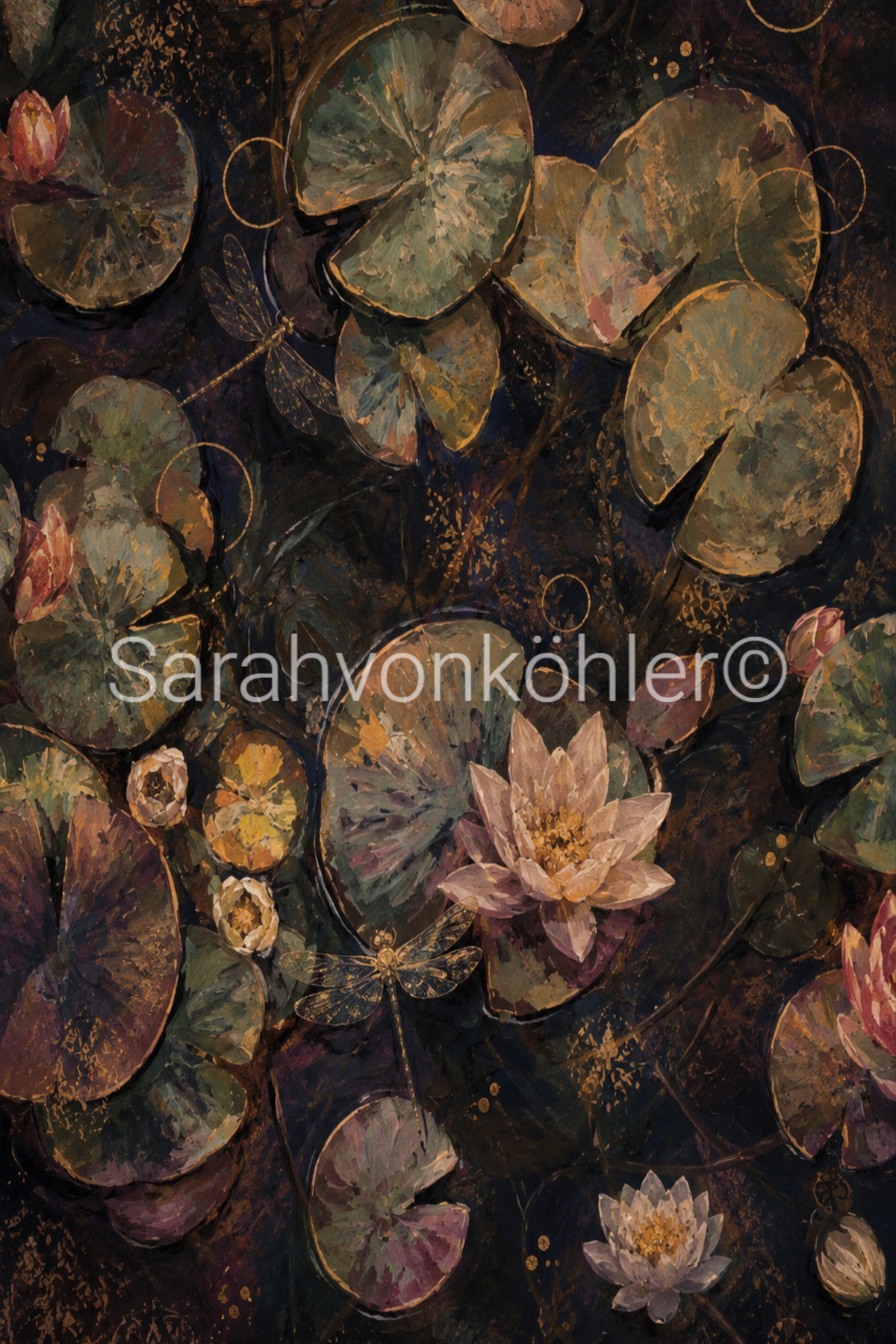 Lily5Pond Printable