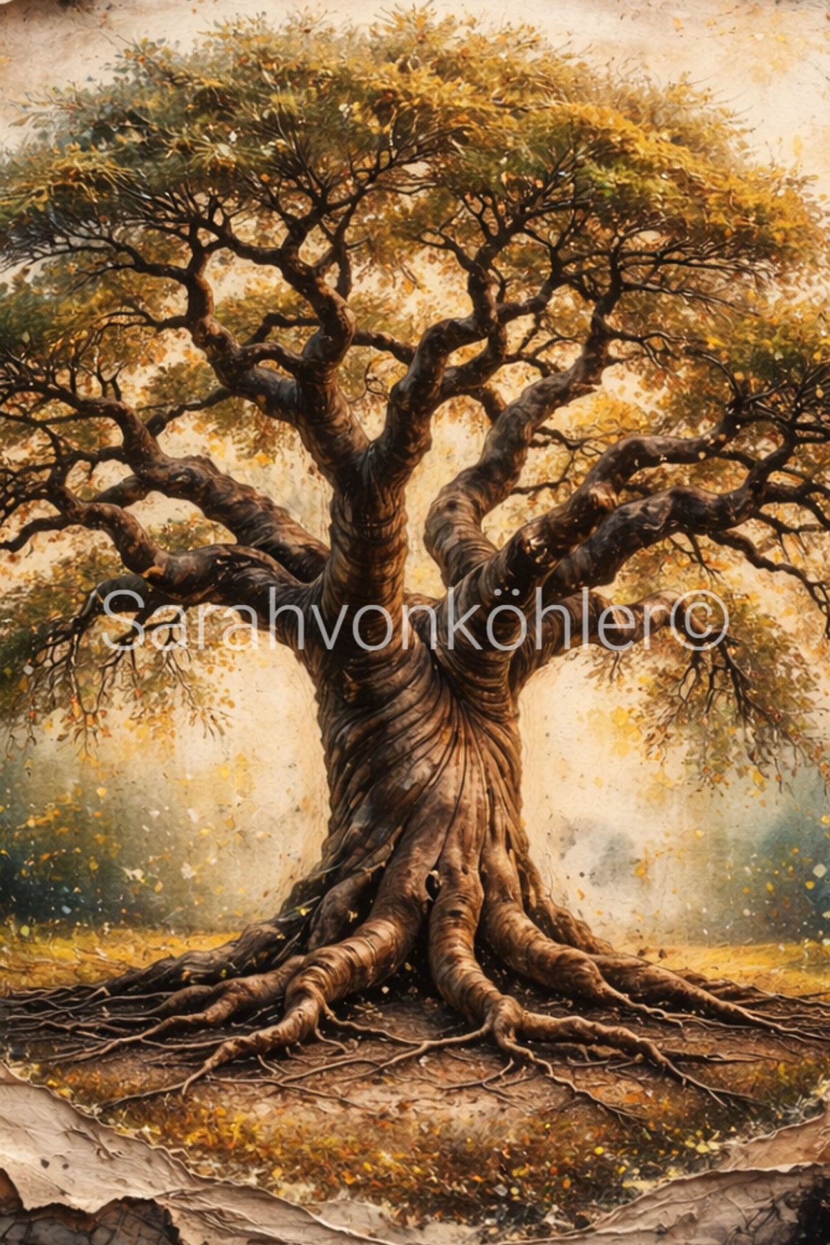 Baobab.7000 Printable