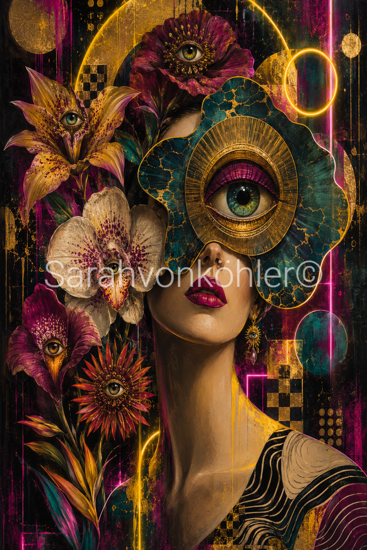 SIght4Orchid Printable