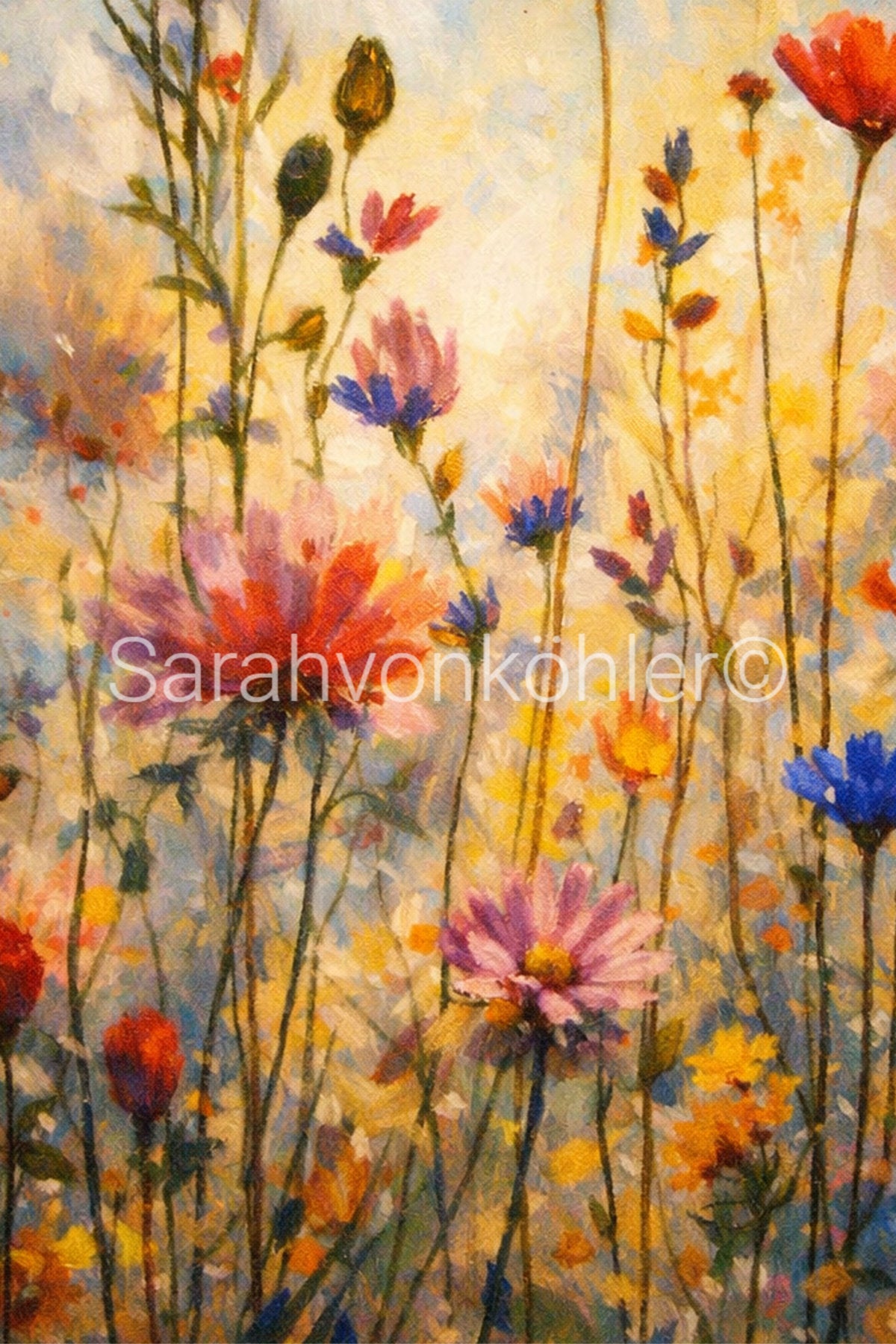Wild.Flower312 Printable